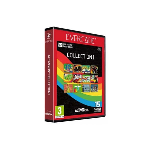 Blaze Evercade Activision Collection 1