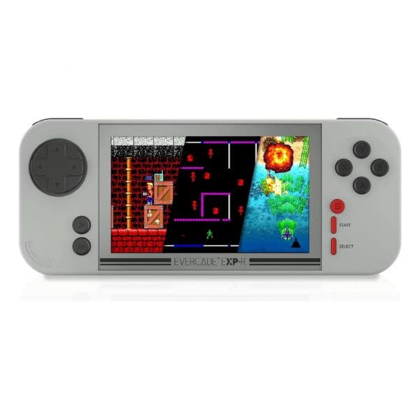 Evercade EXP-R Solo 4GB