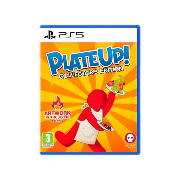 Plate Up! Collector's Edition PS5