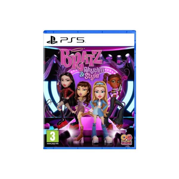 Bratz: Rhythm & Style PS5