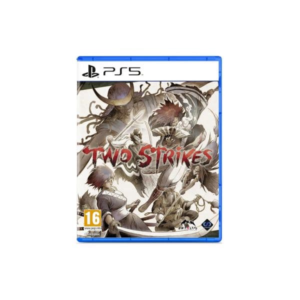 Two Strikes PS5