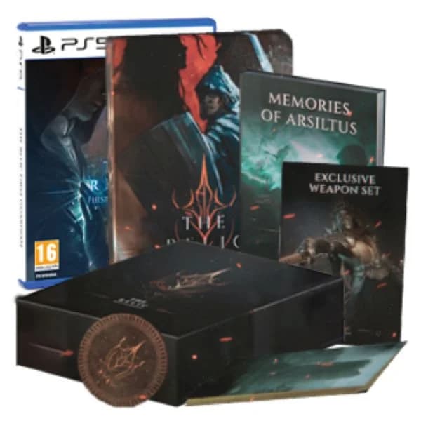 The Relic: First Guardian The Forgotten Stories Edition PS5