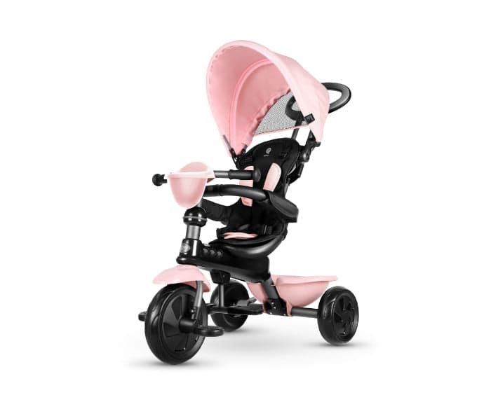 Triciclo Qplay Cosy Pink