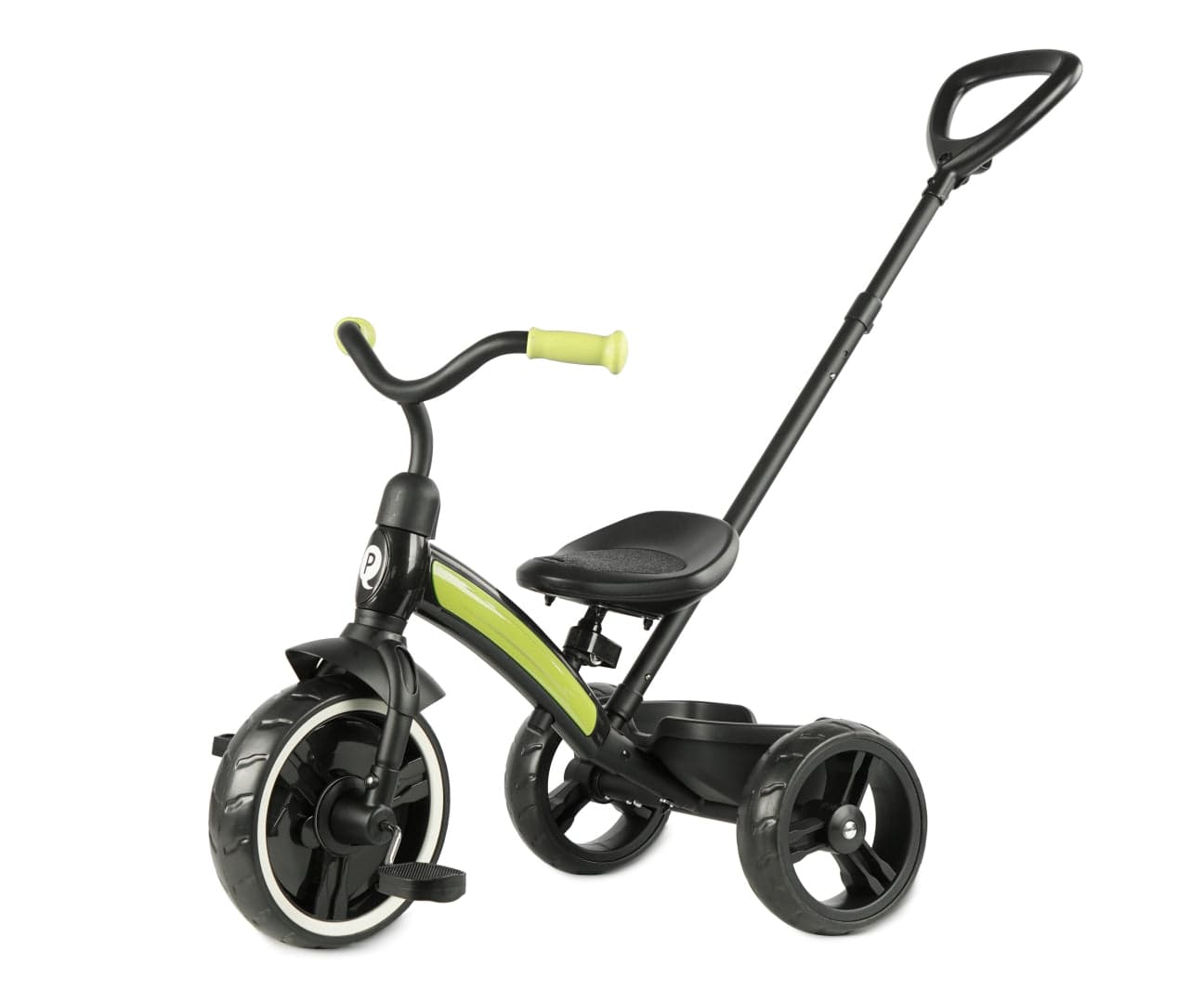 Triciclo Elite Plus New Green Qplay