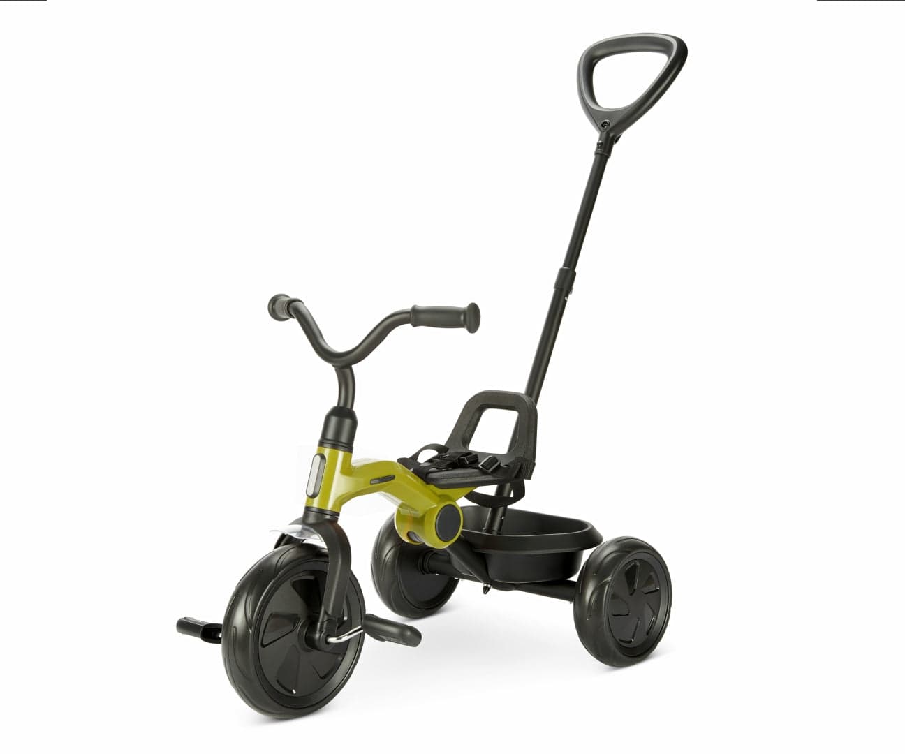 Triciclo Ant Plus Verde Qplay
