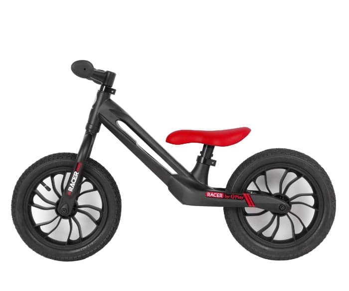 Bicicleta Qplay Racer Black