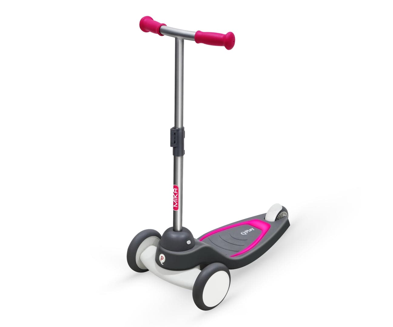Scooter Mika Cor-De-Rosa Qplay