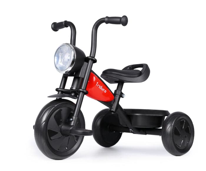 Triciclo Qplay Triduro Red