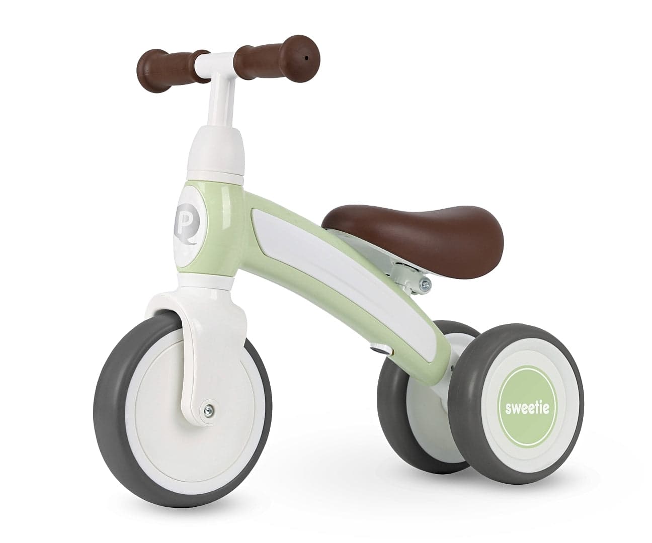 A minha primeira Bicicleta Sweetie Mint Qplay