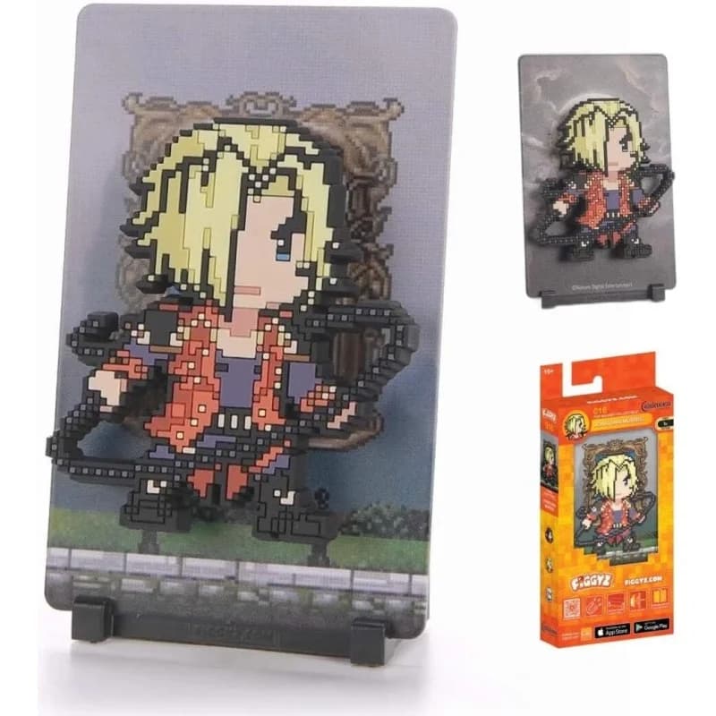 Figura FiGGYZ - Castlevania: Jonathan Morris 16