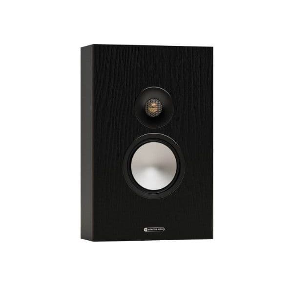 Monitor Audio Bronze On-Wall 7G Coluna Surround Preta