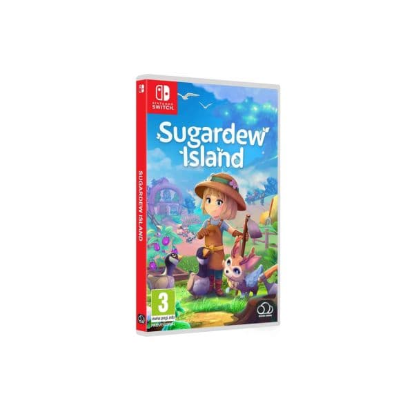 Sugardew Island Nintendo Switch