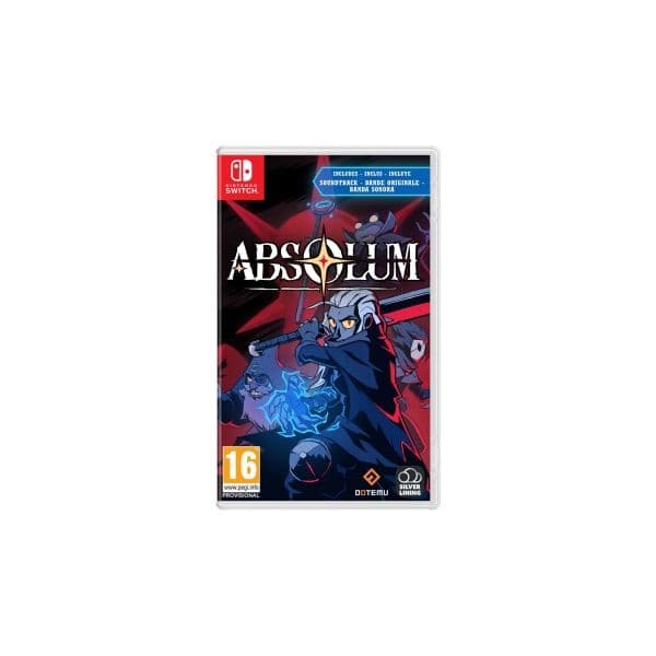 Absolum Nintendo Switch