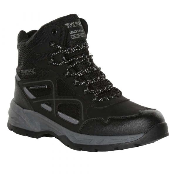 Regatta Vendeavour Hiking Boots Preto 39 Homem