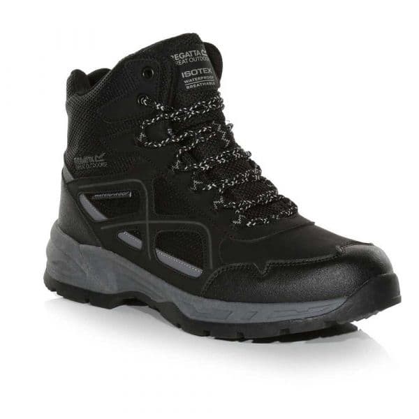 Regatta Vendeavour Hiking Boots Preto 41 Homem