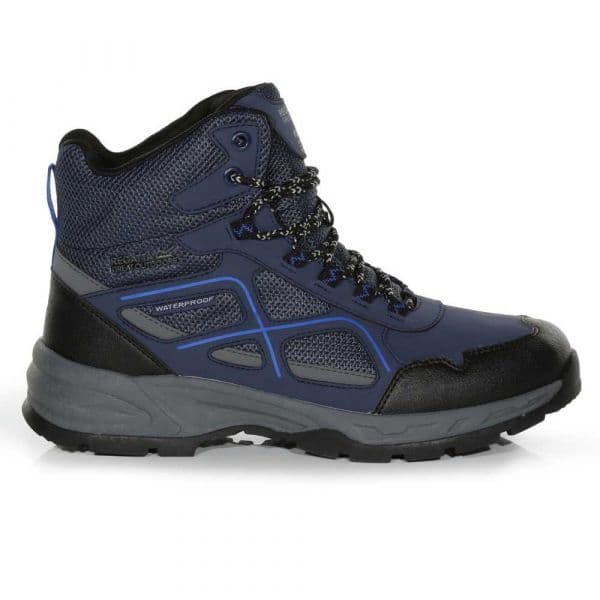 Regatta Vendeavour Hiking Boots Azul 43 Homem