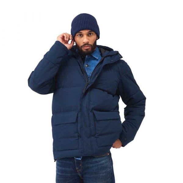 Regatta Falkner Jacket Azul M Homem