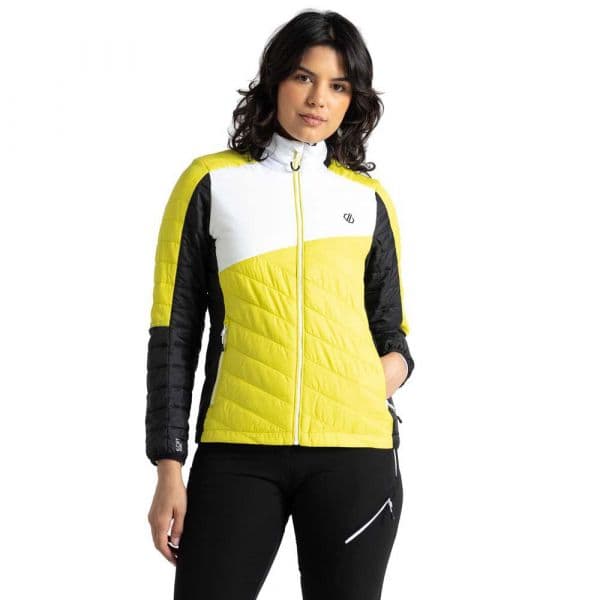 Dare2b Surmise Jacket Amarelo 8 Mulher