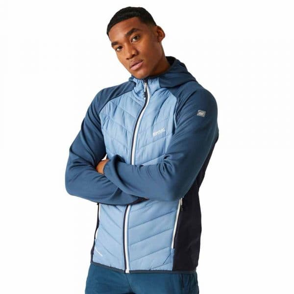 Regatta Andreson Viii Jacket Azul L Homem