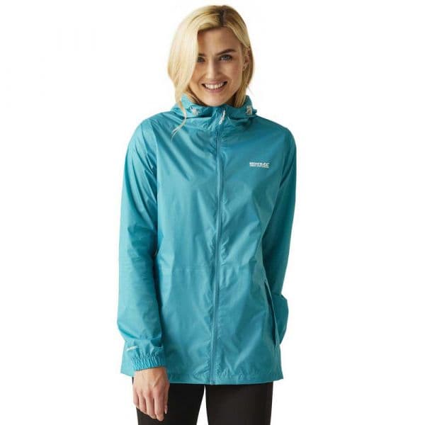 Regatta Pack-it Iii Jacket Azul 22 Mulher