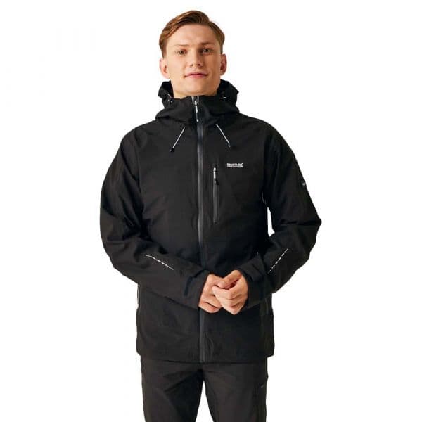 Regatta Okara Jacket Preto S Homem
