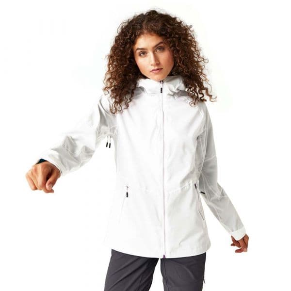 Regatta Raddick Ii Jacket Roxo 20 Mulher
