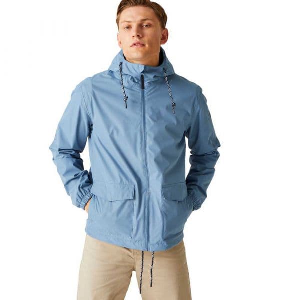 Regatta Bayano Jacket Azul S Homem