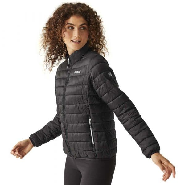 Regatta Hillpack Ii Jacket Preto 18 Mulher