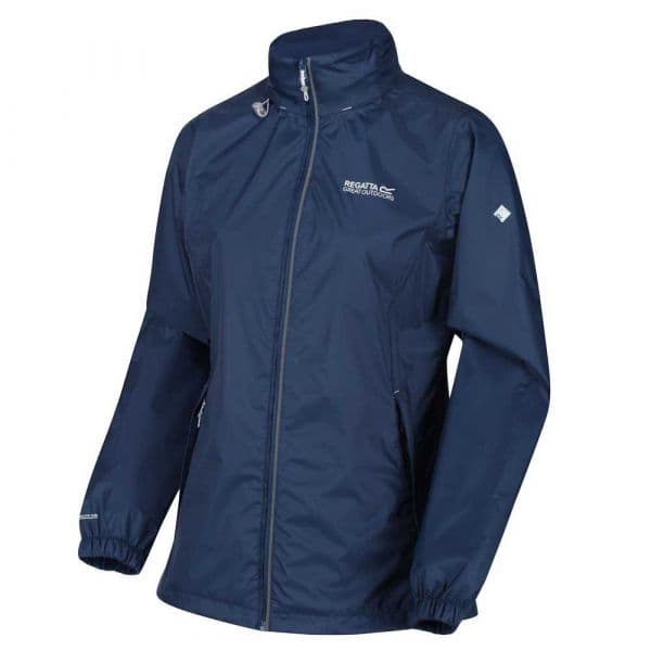 Regatta Corinne Iv Jacket Azul 8 Mulher