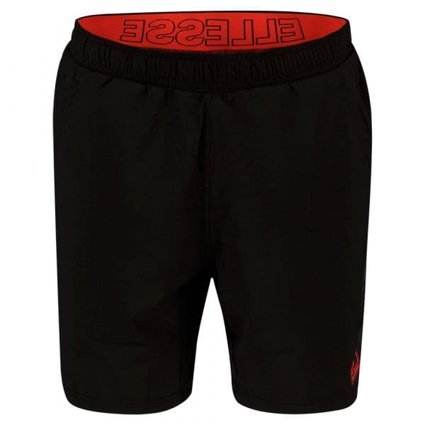 Ellesse Zamora Shorts Preto L Homem