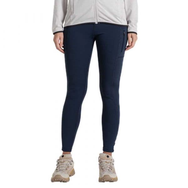 Craghoppers Nosilife Adeena Leggings Azul 40 / Regular Mulher