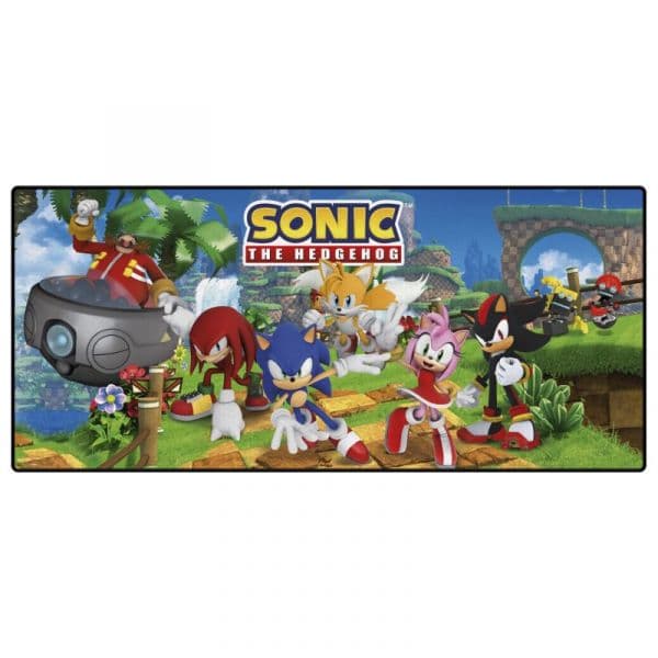 Pyramid Tapete de Rato Gaming Sonic The Hedgehog