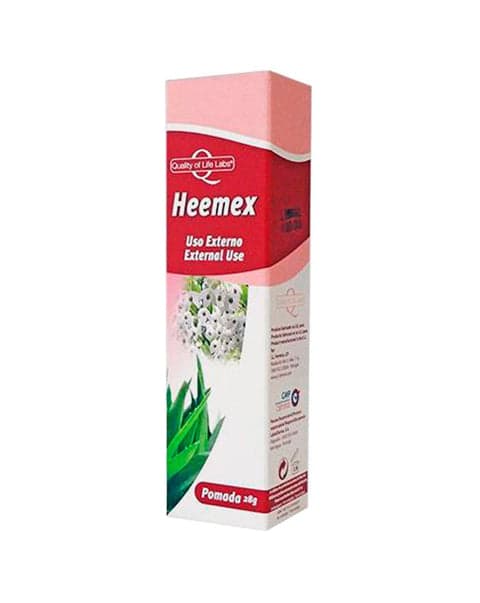 Quality of Life Heemex pomada 28g