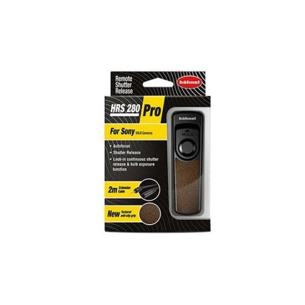 Hahnel Disparador HRS 280 PRO p/SONY - HL-10007030