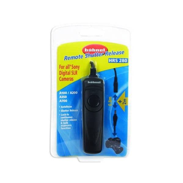 Hahnel Disparador HRS 280 Sony