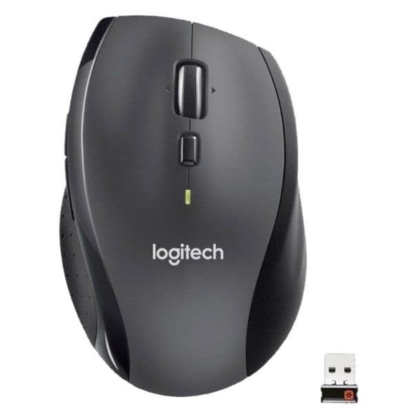 Logitech M705 Marathon Cordless 1000DPI