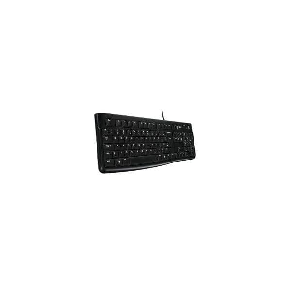 Teclado Logitech K120 USB (Teclado USA)