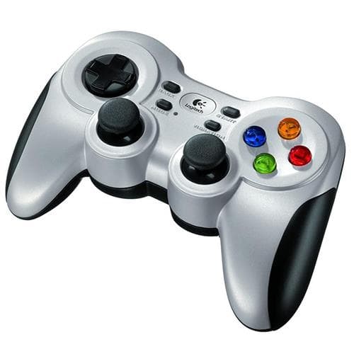Comando Logitech Wireless F710