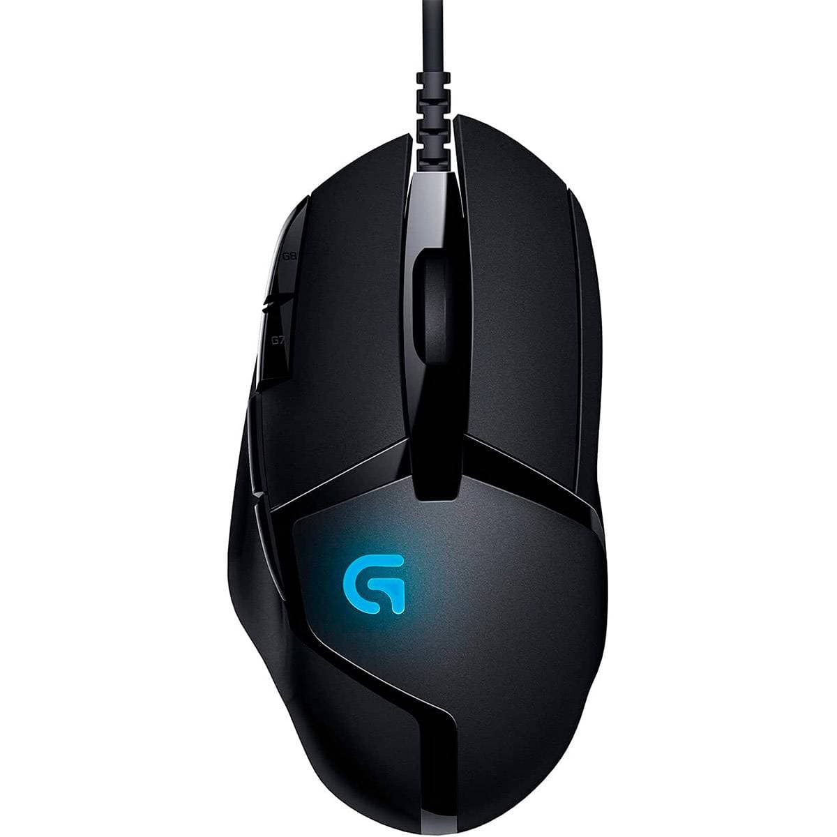 Rato Logitech G402 Hyperion Fury FPS Gaming