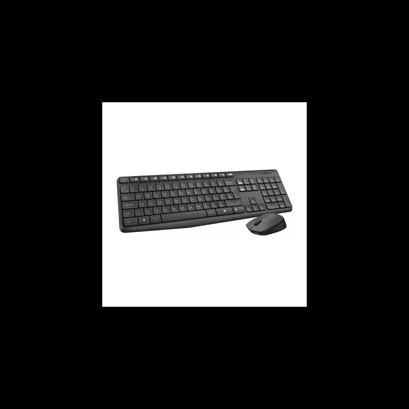 Teclado Logitech Wireless Combo MK325 ES - 920-003978