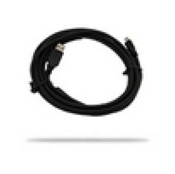 Logitech GROUP USB WW Cable USB 2.0 Tipo A Macho para Tipo A Macho Negro 2m