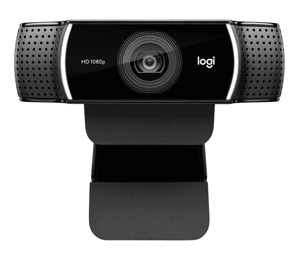 Logitech Webcam HD Pro C922 Stream FullHD