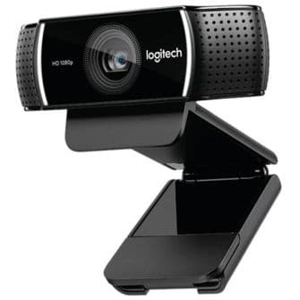 Logitech Webcam HD Pro C922 Stream FullHD