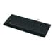 Teclado Logitech K280e Pro Business USB Teclado Alemão QWERTZ Preto