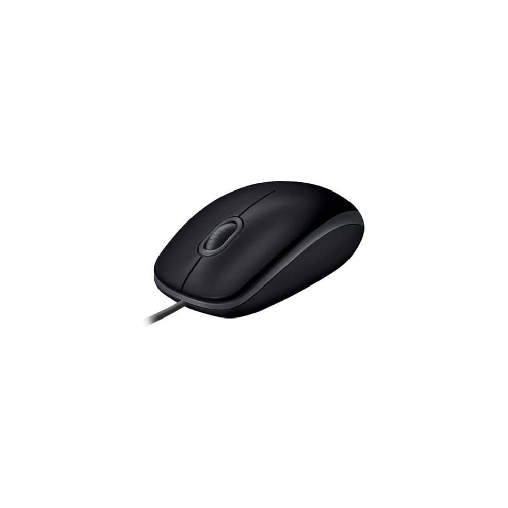 Logitech B110 Silent Black - 910-005508