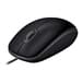Logitech B110 Silent Black - 910-005508