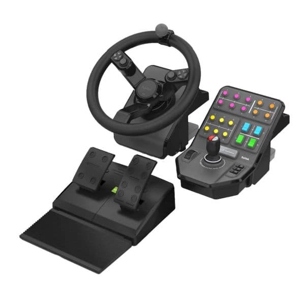 Logitech G Saitek Farm Sim Controller USB - 945-000062