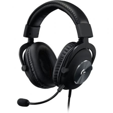 Headset Logitech G PRO X Gaming 7.1 Surround