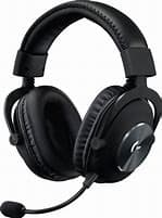 Headset Logitech G PRO X Gaming 7.1 Surround