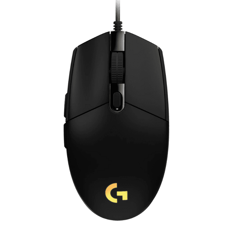 Rato Logitech G203 Lightsync RGB Preto